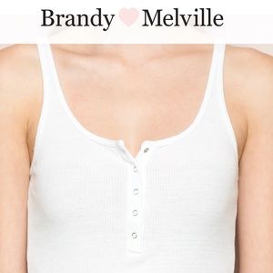 Brandy Melville Simone Tank